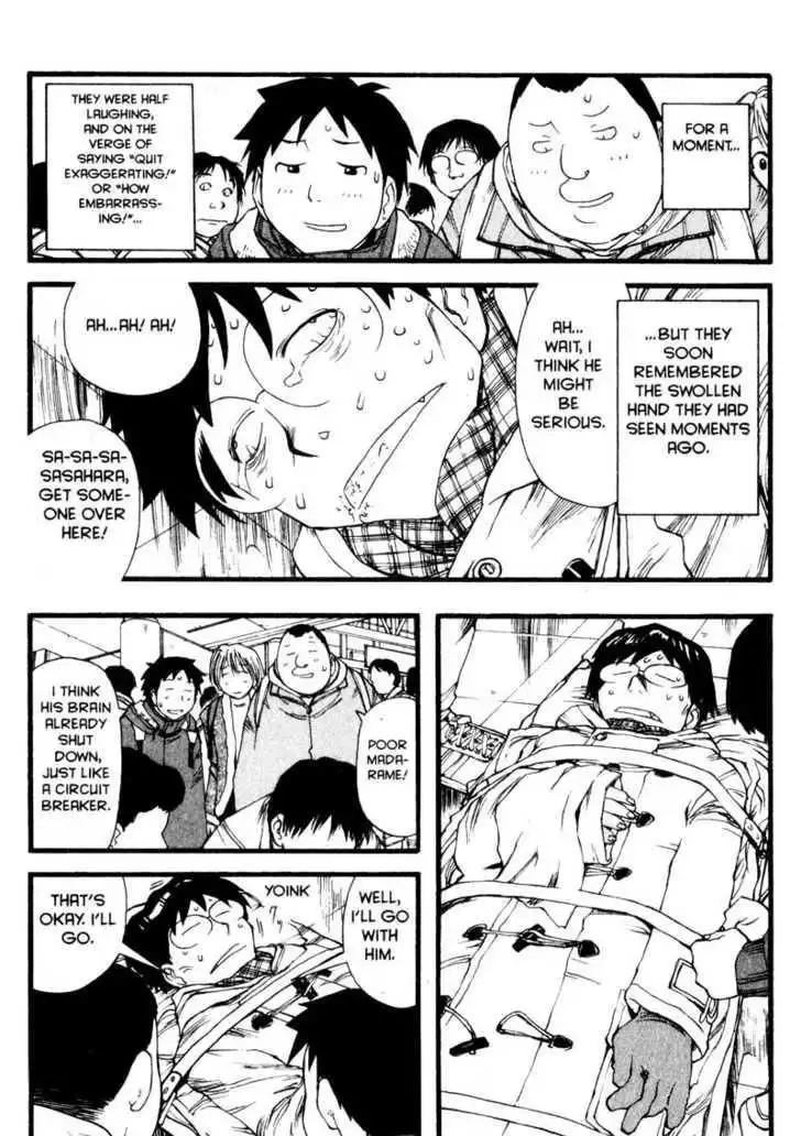 Genshiken Nidaime - The Society for the Study of Modern Visual Culture II Chapter 9 20